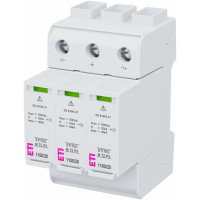 Обмежувач перенапруги ETITEC M T2 PV 1100/20 Y RC (для PV систем)