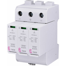 Обмежувач перенапруги ETITEC M T2 PV 1500/20 Y RC (для PV систем)