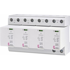 Обмежувач перенапруги ETITEC SM T12 300/25 (4+0, 8p, TNC-S)