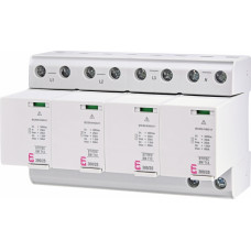 Обмежувач перенапруги ETITEC SM T12 300/25 (4+0, 8p, TNC-S) RC