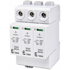 Обмежувач перенапруги ETITEC EM T2 PV 1100/20 Y RC (для PV систем)