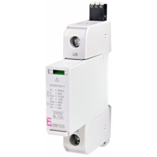 Обмежувач перенапруги ETITEC ML T123 300/12,5 (1+0, 1p, TNC) RC