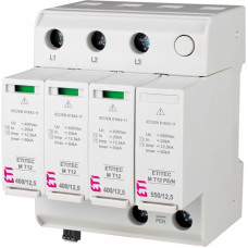 Обмежувач перенапруги ETITEC M T12 950/12,5 4Y
