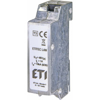 Обмежувач перенапруги ETITEC LAN