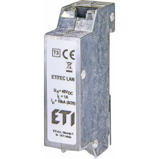 Обмежувач перенапруги ETITEC LAN