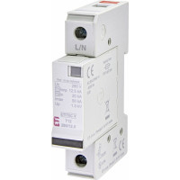 Обмежувач перенапруги ETITEC V T12 280/12,5 (1+0) RC