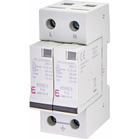 Обмежувач перенапруги ETITEC V T12 280/12,5 (1+1) RC