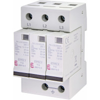 Обмежувач перенапруги ETITEC V T12 280/12,5 (3+0) RC
