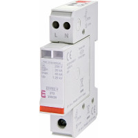 Обмежувач перенапруги ETITEC V 2T2 255/20 (2+0)