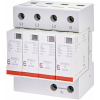 Обмежувач перенапруги ETITEC V T2 255/20 (4+0) RC