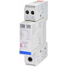 Обмежувач перенапруги ETITEC V 2T3 255/5 (2+0) RC