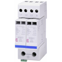 Обмежувач перенапруги ETITEC V 2T3 255/5 (4+0) RC