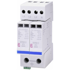 Обмежувач перенапруги ETITEC V 2T3 255/5 (4+0) RC