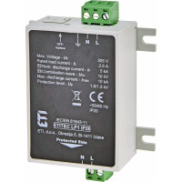 Обмежувач перенапруги ETITEC LP1 IP20