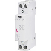 Контактор модульний R 20-20 230V