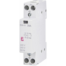 Контактор модульний R 20-11 230V