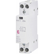 Контактор модульний R 20-11 24V