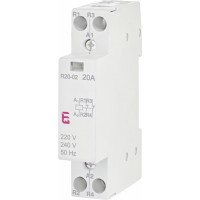 Контактор модульний R 20-02 230V