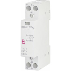 Контактор модульний R 20-02 230V