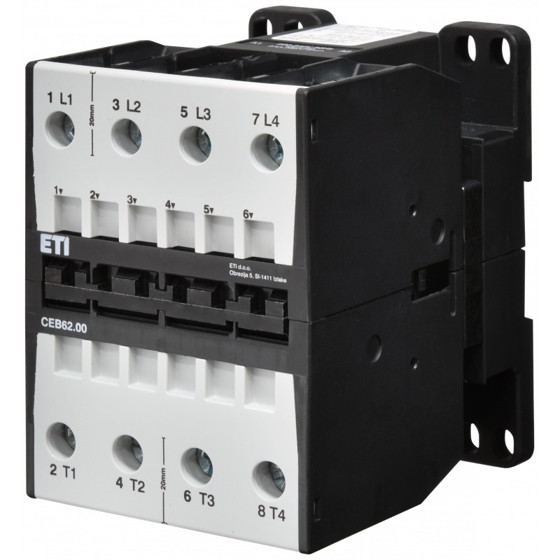 Контактор CEB 62.00 230V AC