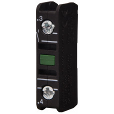 Блок-контакт CEB-BCFE 10 (1NO, фронт., 3A 230V)