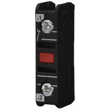 Блок-контакт CEB-BCFE 01 (1NC, фронт., 3A 230V)
