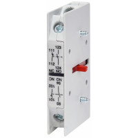 Блок-контакт CEB-BCS1 11 (1NO+1NC, CEB10…22, бок., 6A 230V)