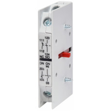 Блок-контакт CEB-BCS1 11 (1NO+1NC, CEB10…22, бок., 6A 230V)