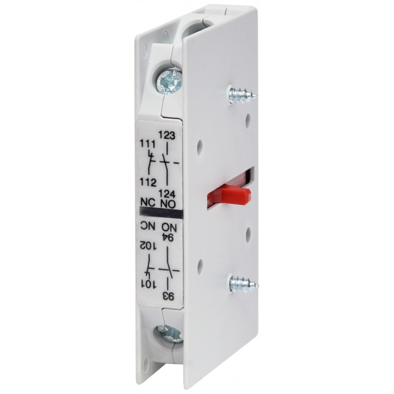 Блок-контакт CEB-BCS1 11 (1NO+1NC, CEB10…22, бок., 6A 230V)