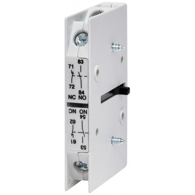 Блок-контакт CEB-BCS2 11 (1NO+1NC, CEB24…74, бок., 6A 230V)