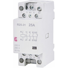 Контактор модульний R 25-31 230V