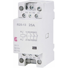Контактор модульний R 25-13 24V