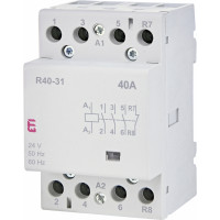 Контактор модульний R 40-31 24V