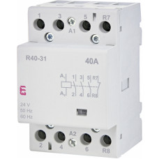Контактор модульний R 40-31 24V