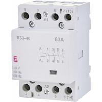 Контактор модульний R 63-40 24V