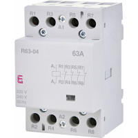 Контактор модульний R 63-04 230V