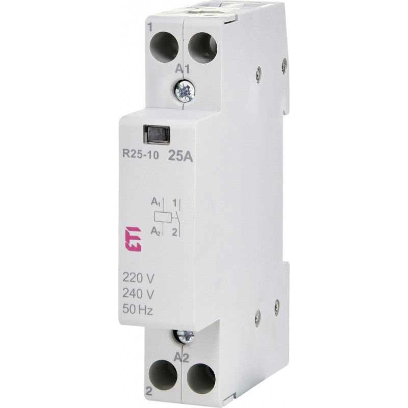 Контактор модульний R 25-10 230V