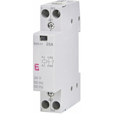 Контактор модульний R 25-11 24V