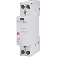 Контактор модульний R 25-02 230V