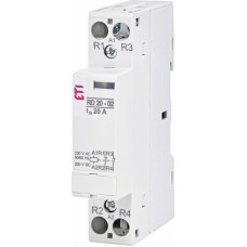Контактор модульний RD 20-02 230V AC/DC