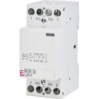 Контактор модульний RD 25-22 230V AC/DC
