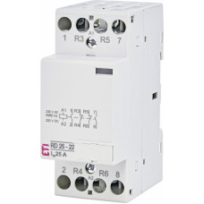 Контактор модульний RD 25-22 230V AC/DC