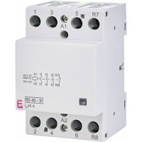 Контактор модульний RD 40-31 230V AC/DC