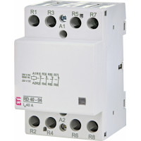 Контактор модульний RD 40-04 230V AC/DC