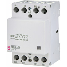 Контактор модульний RD 40-04 230V AC/DC