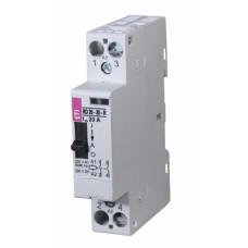 Контактор модульний R-R 20-02 230V AC (ручн.керув.)