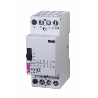 Контактор модульний R-R 25-31 230V AC (ручн.керув.)