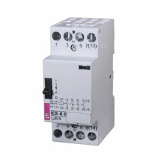 Контактор модульний R-R 25-31 24V AC (ручн.керув.)