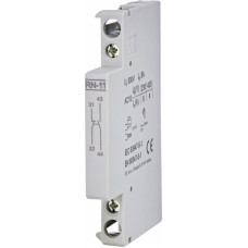 Блок-контакт RN 11 для RA-RD (1NO+1NC)