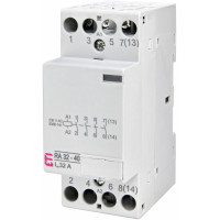 Контактор модульний RA 32-40 230V AC
